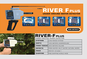 GerDetect RIVER F-World's Best Water Finder